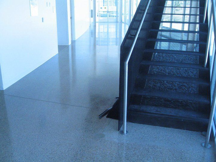 Polished Concrete