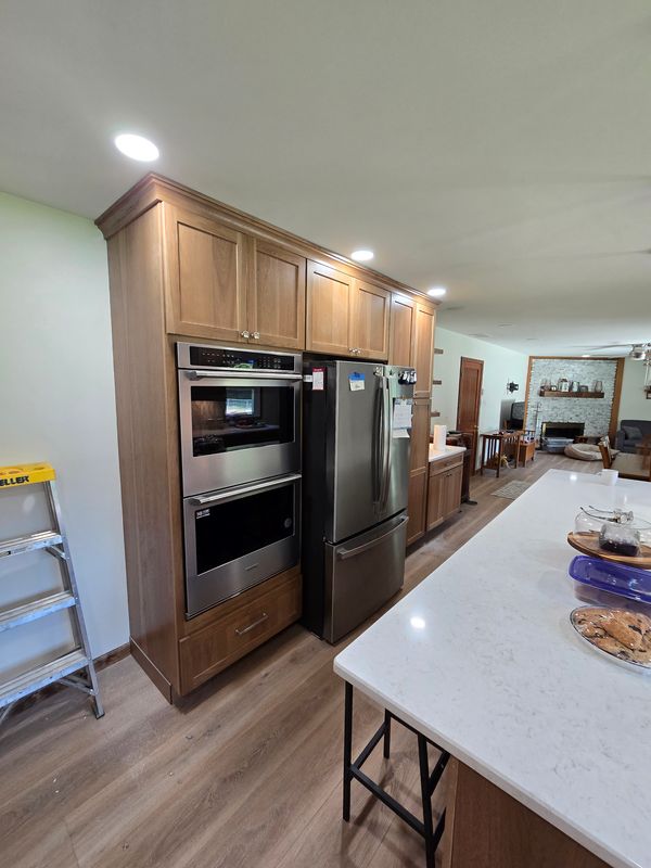 KITCHEN REMODELS