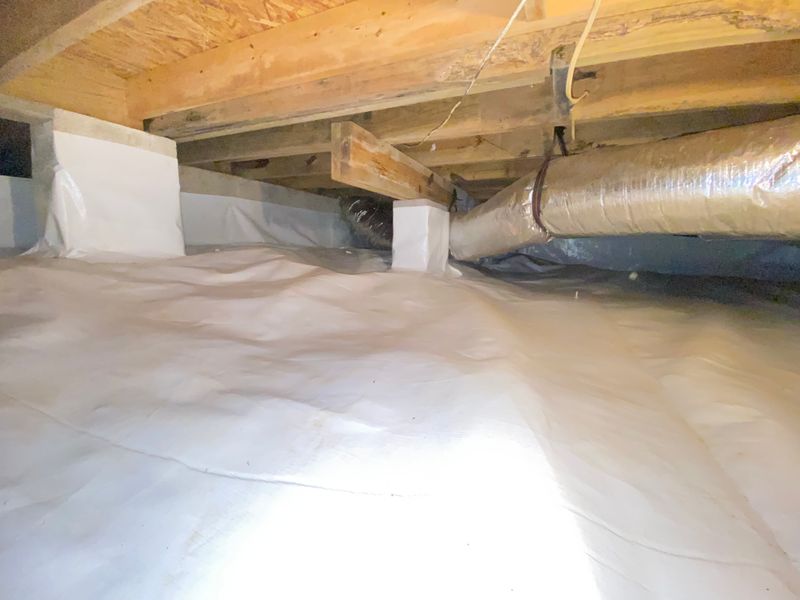 Crawlspace Encapsulation
