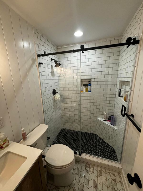 Bathroom Remodeling