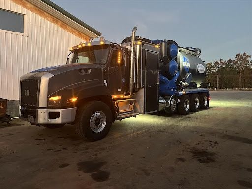 Hydrovac