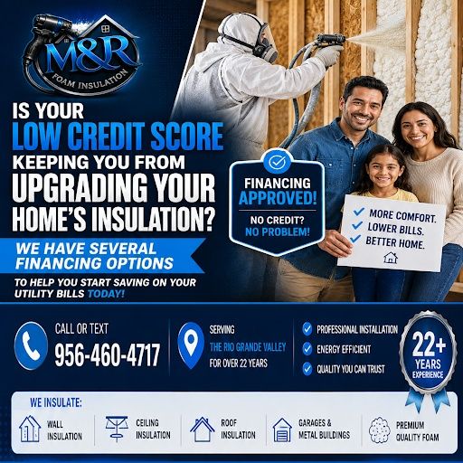 Commercial Spray Foam Insulation (Closed Cell)