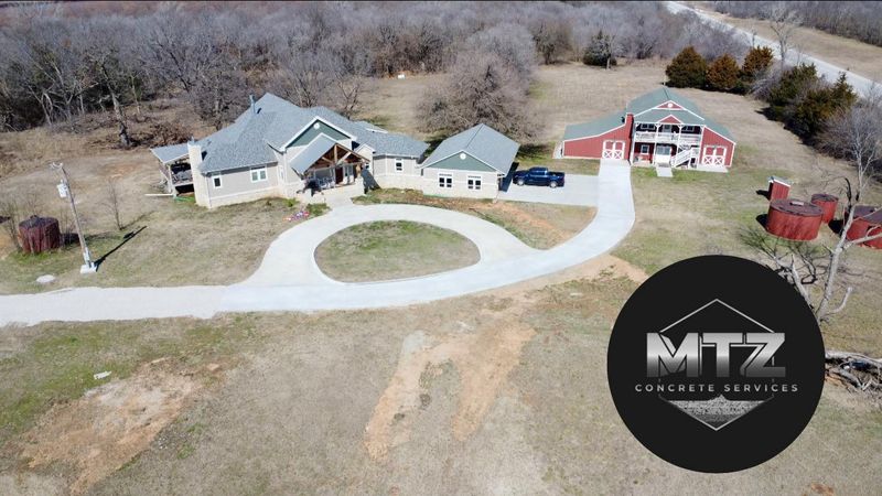 Driveways