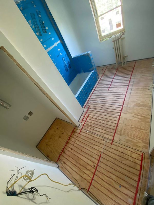 Bathroom Renovations