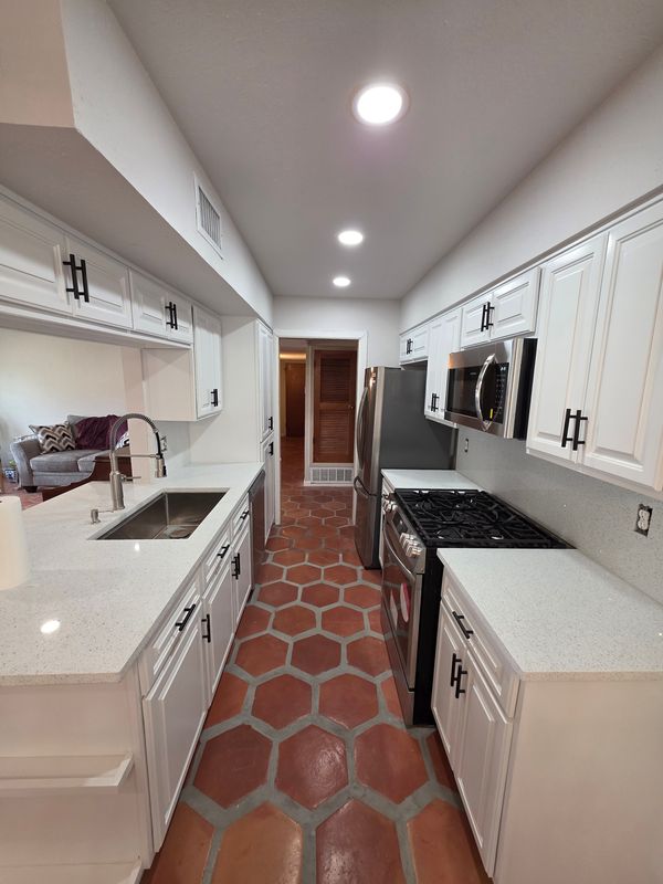 Kitchen Renovation