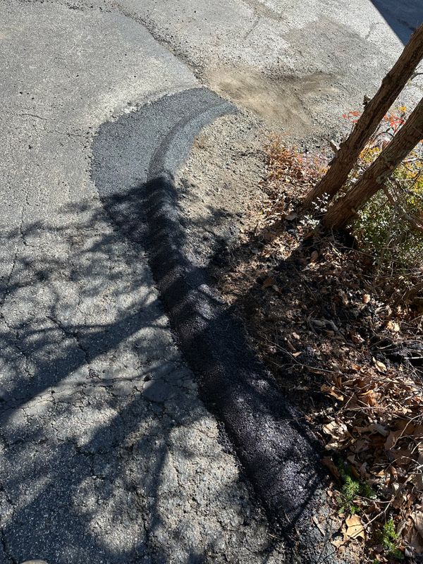 Asphalt Patching