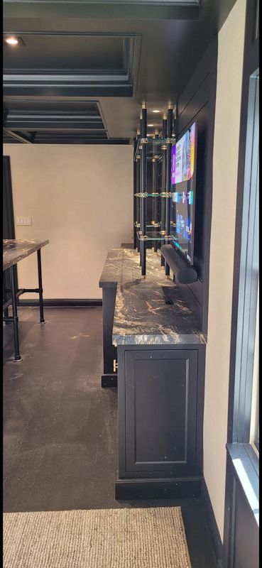 Custom Carpentry gallery