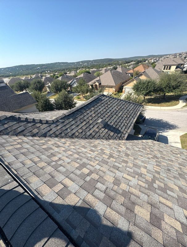 Roofing Installation