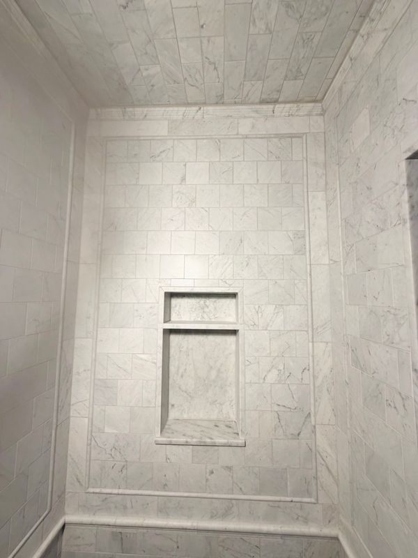 Shower Remodel 1