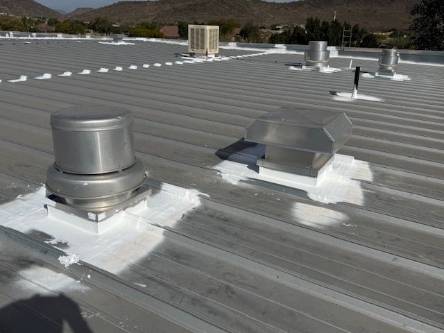 Roofing Installation