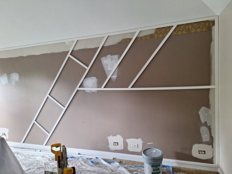 Hardwood Floor Installation