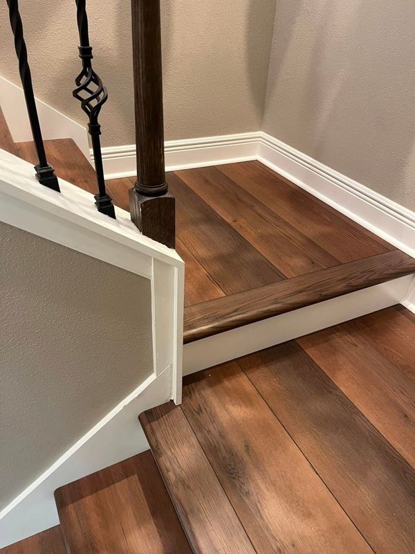 Hardwood Flooring