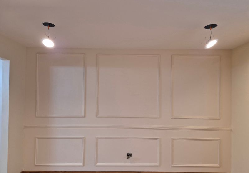 Full Interior House Repaints