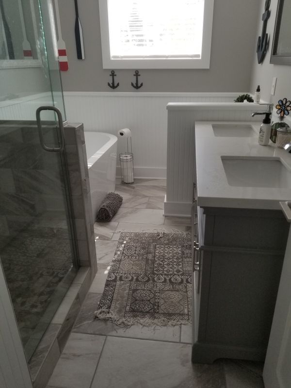 Bathroom Oasis