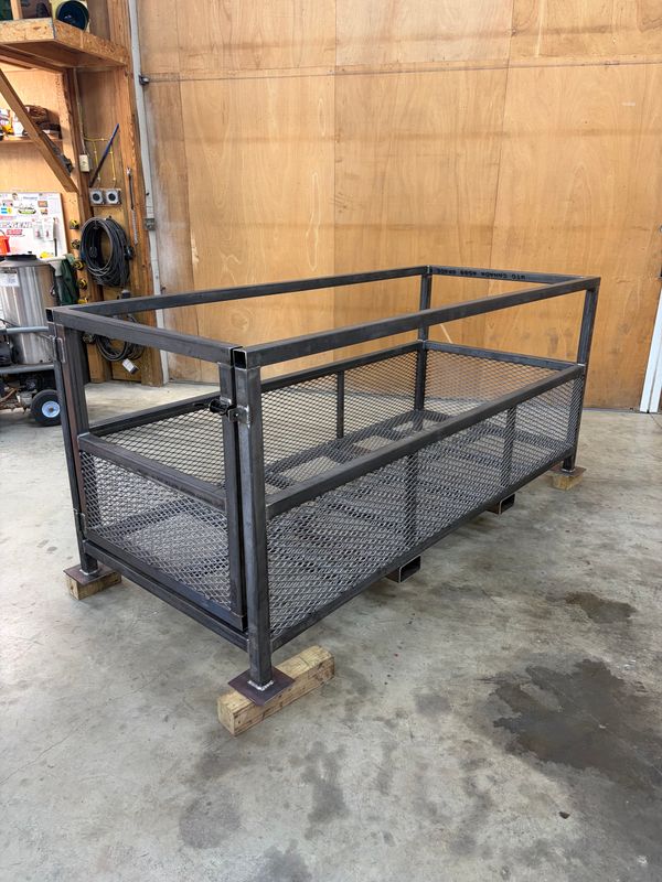 Custom Fabrication