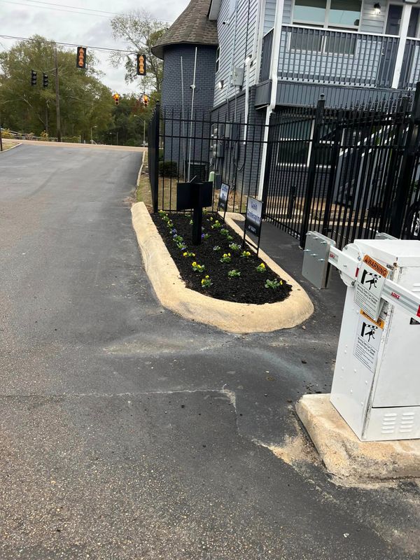 Landscaping