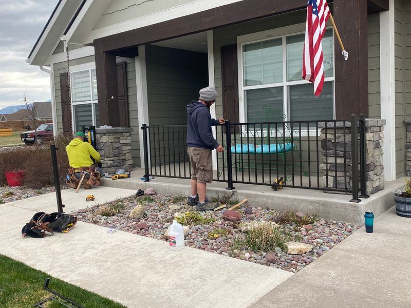 Deck & Patio Installation
