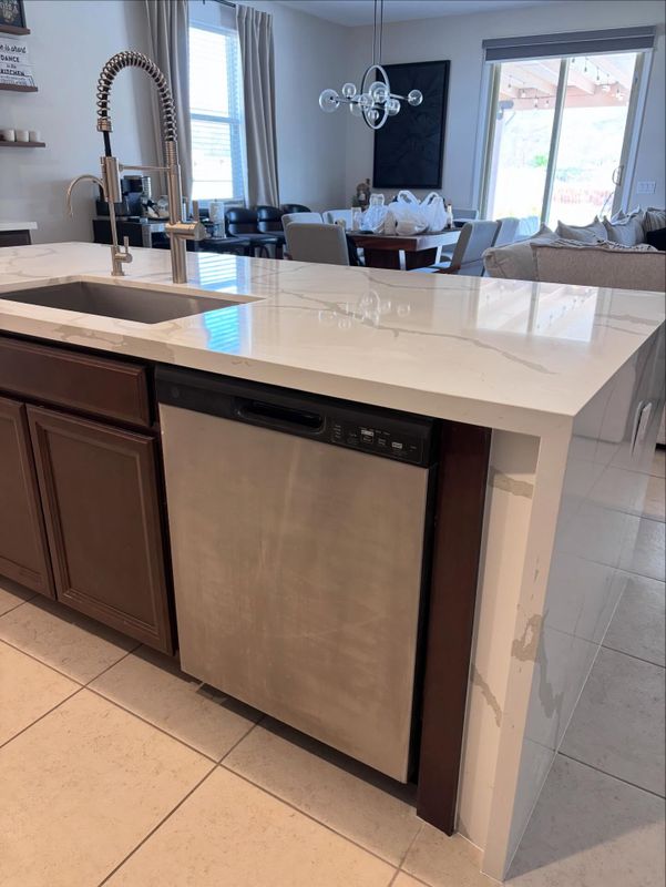 Stone & Granite Installation