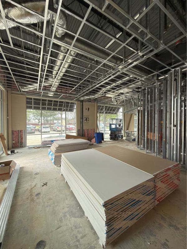 Commercial Construction