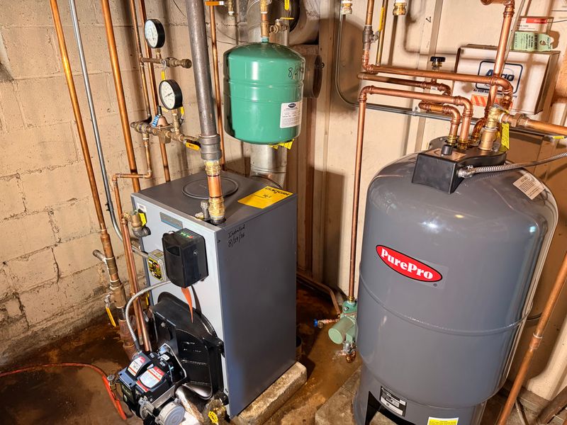 Boiler Service/Install