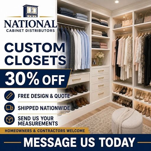 Custom Storage Solutions