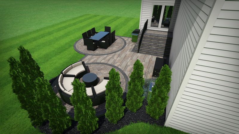 Paver Patios