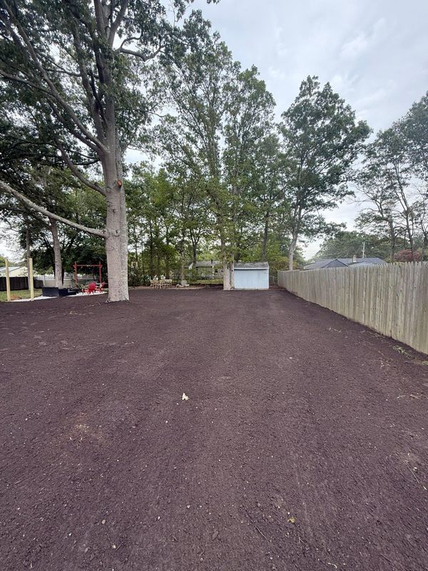 Grading & Site Preparation