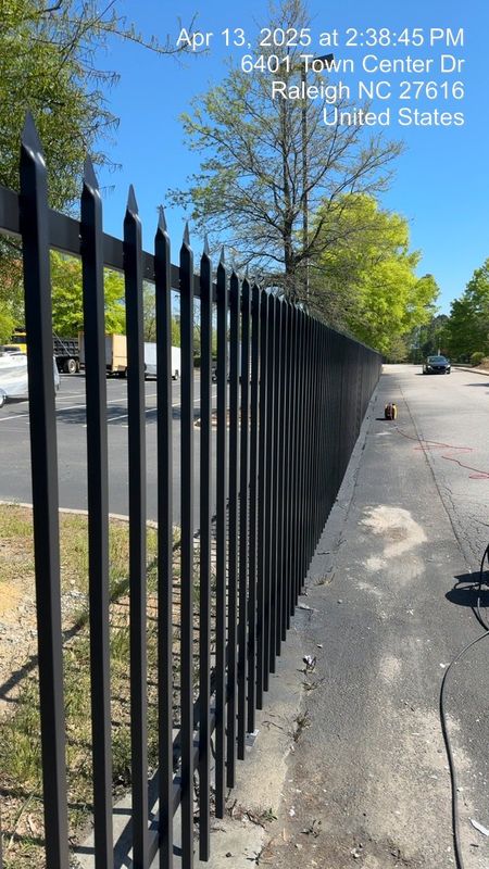 Fencing