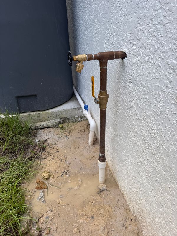 Pipe Repair and Replacement