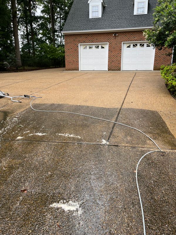 Power Washing