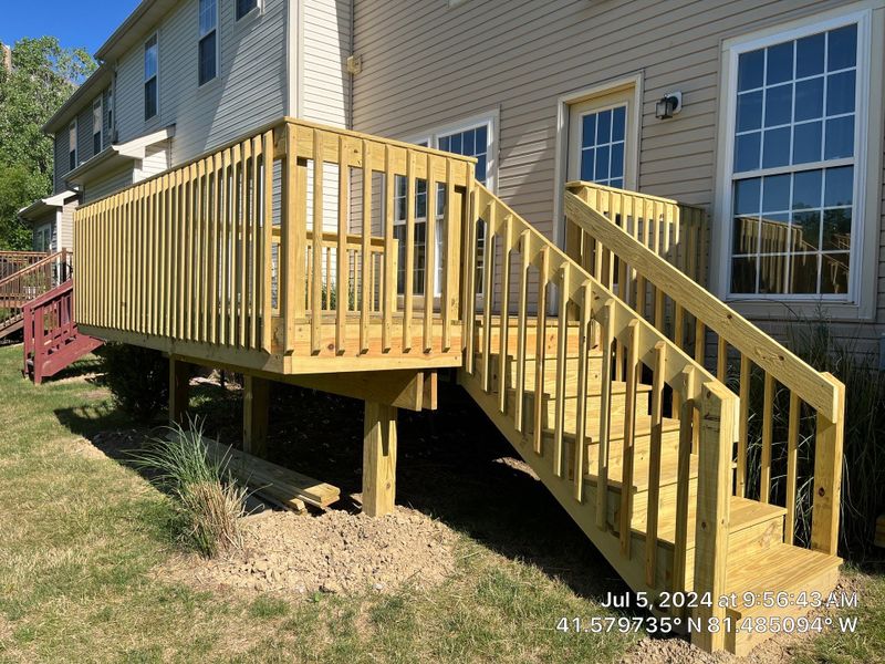 Decks & Patios