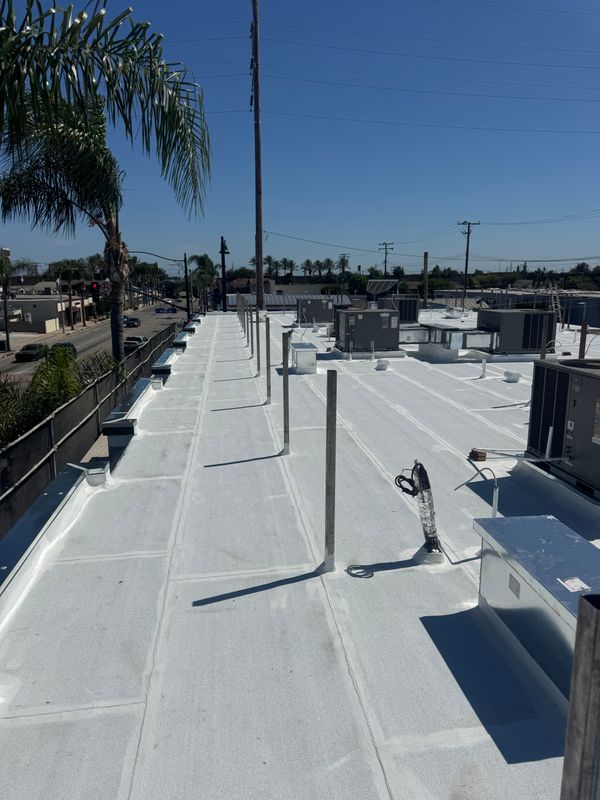 Flat Roofing