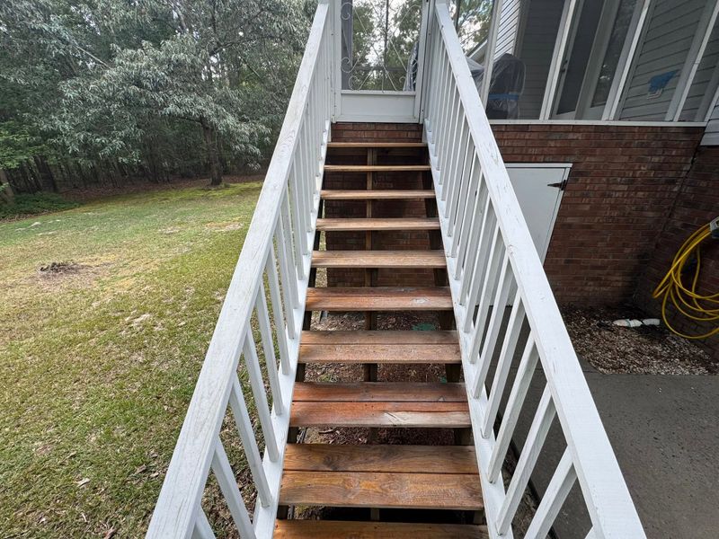 Residential Pressure Washing