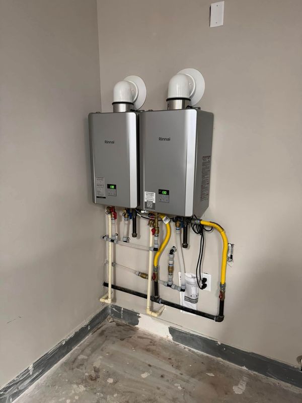 Plumbing