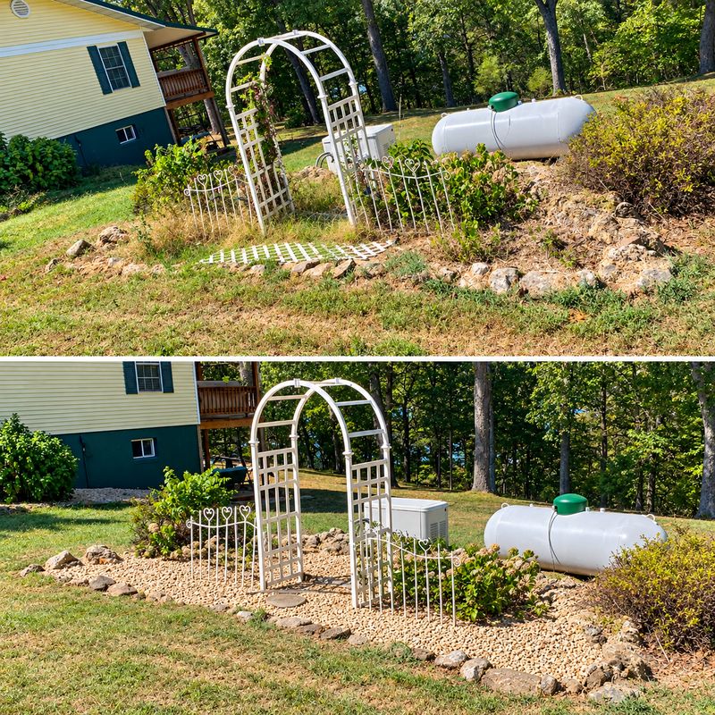 Fence-Installation