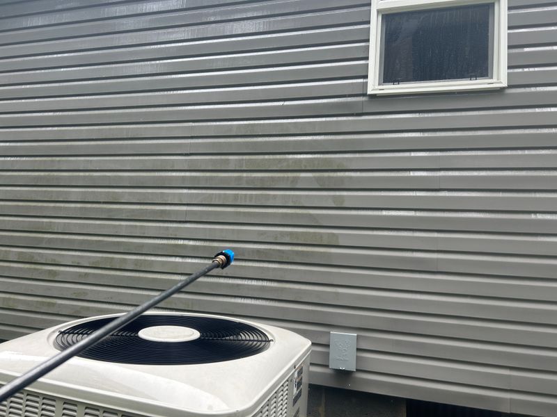 Pressure Washing 