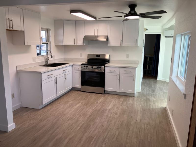 Kitchen Renovation