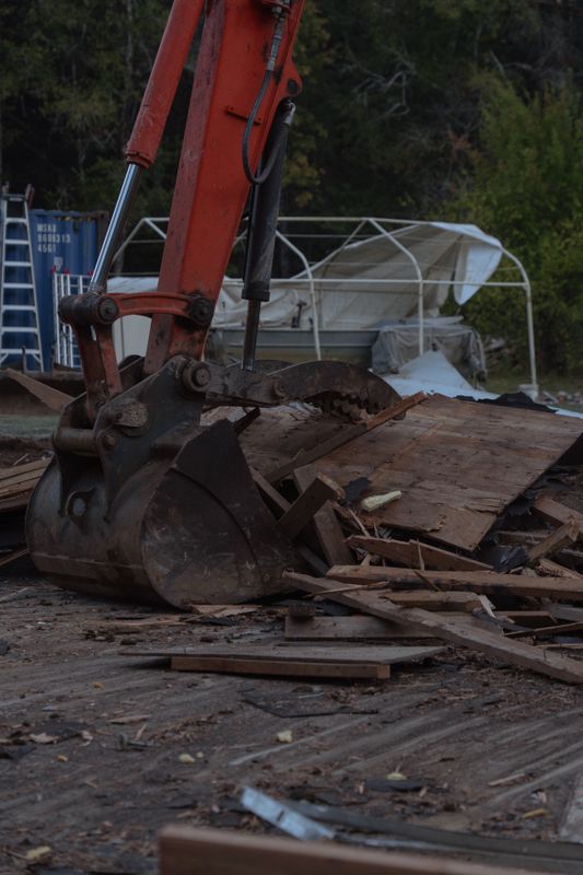 Land Clearing & Demolition gallery