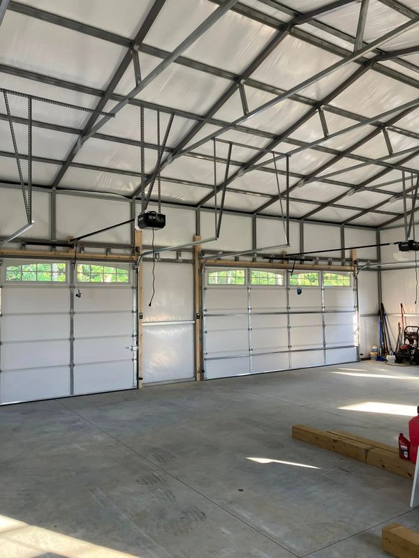 Garage Door Installation