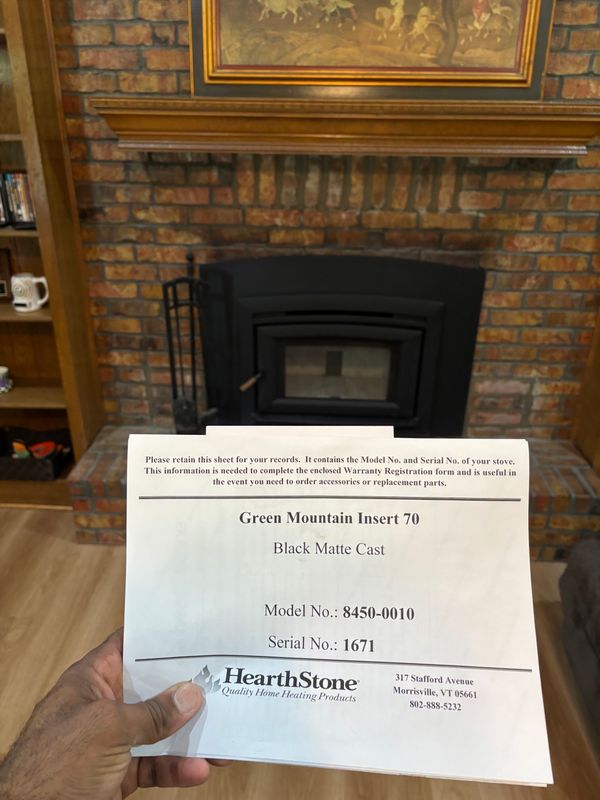 Fireplace Rehab/Makeovers