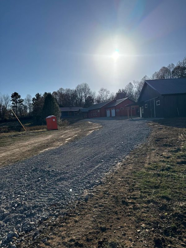 Gravel Work