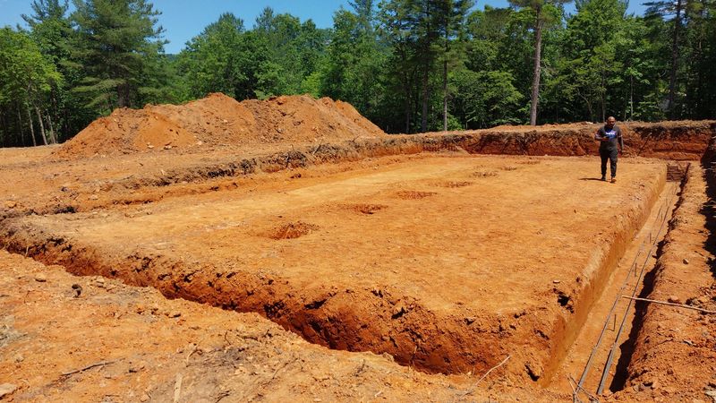 Footers & Foundations