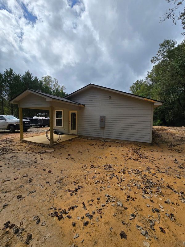 New Home Construction