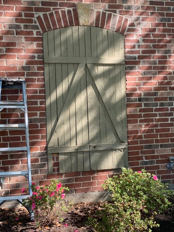 Exterior Renovations