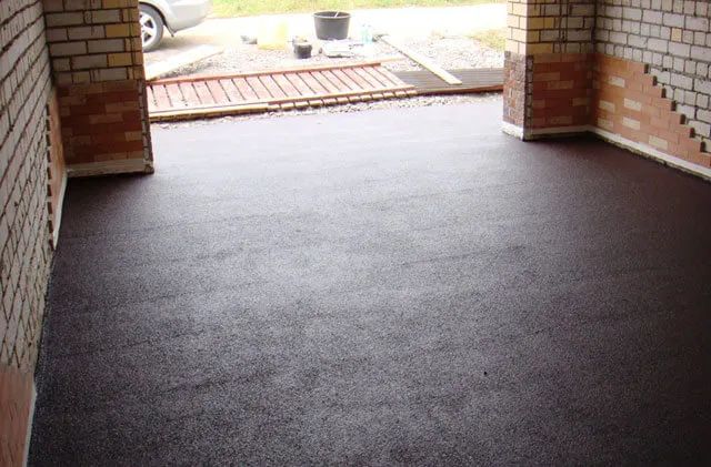 Flatwork