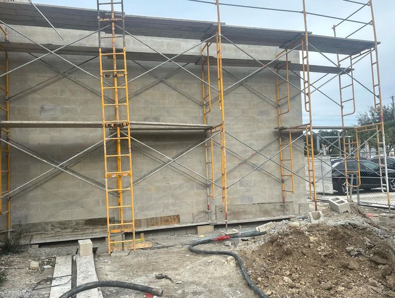 Concrete Work
