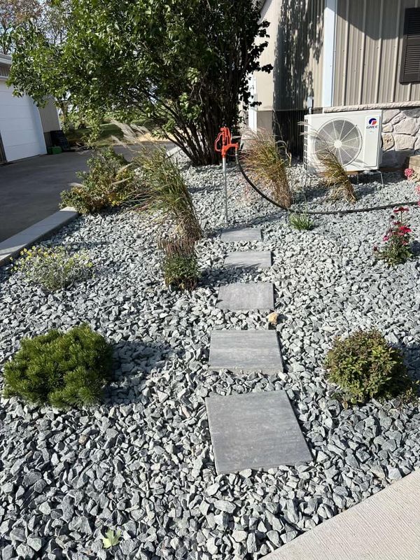 Landscaping
