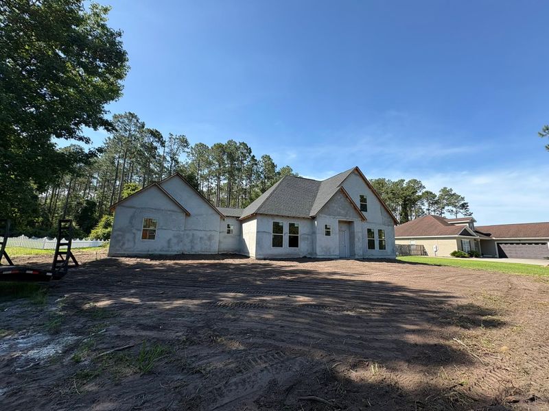 Grading and Leveling