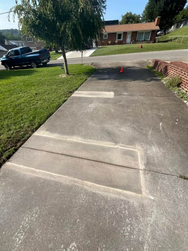 Driveway Construction