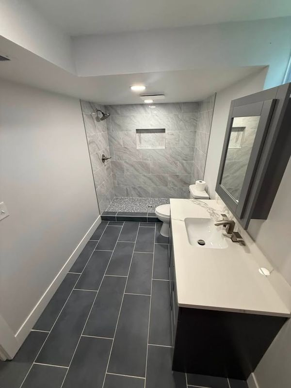 Bathroom Renovation